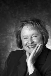 Shirley Morgan BW 9354