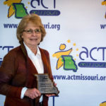 Prevention Emeritus Award-Diane Ooton, Retired Compass Prevention, Jefferson City, MO
