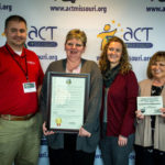 Coalition of the Year:  Communities Taking Action, Shelby, MO
