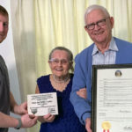 Champion of Change for Prevention Award Milie and Don Lepley