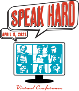 Speak Hard Conference Logo
