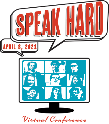Speak Hard Conference Logo