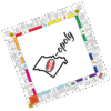 SADDOPOLY Board Graphic